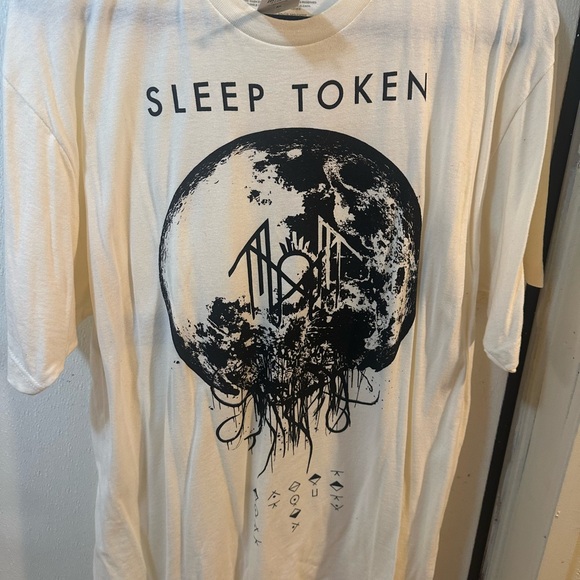 Brand new Sleep Token Graphic T-Shirt - Picture 3 of 5